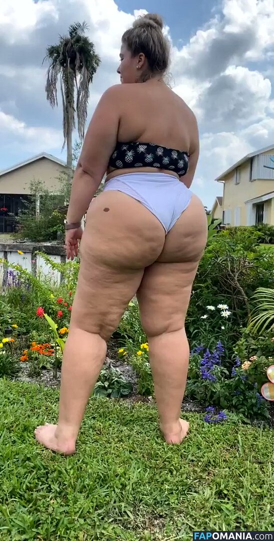 Thebigbootybarbie Nu OnlyFans  Photo fuitée #13