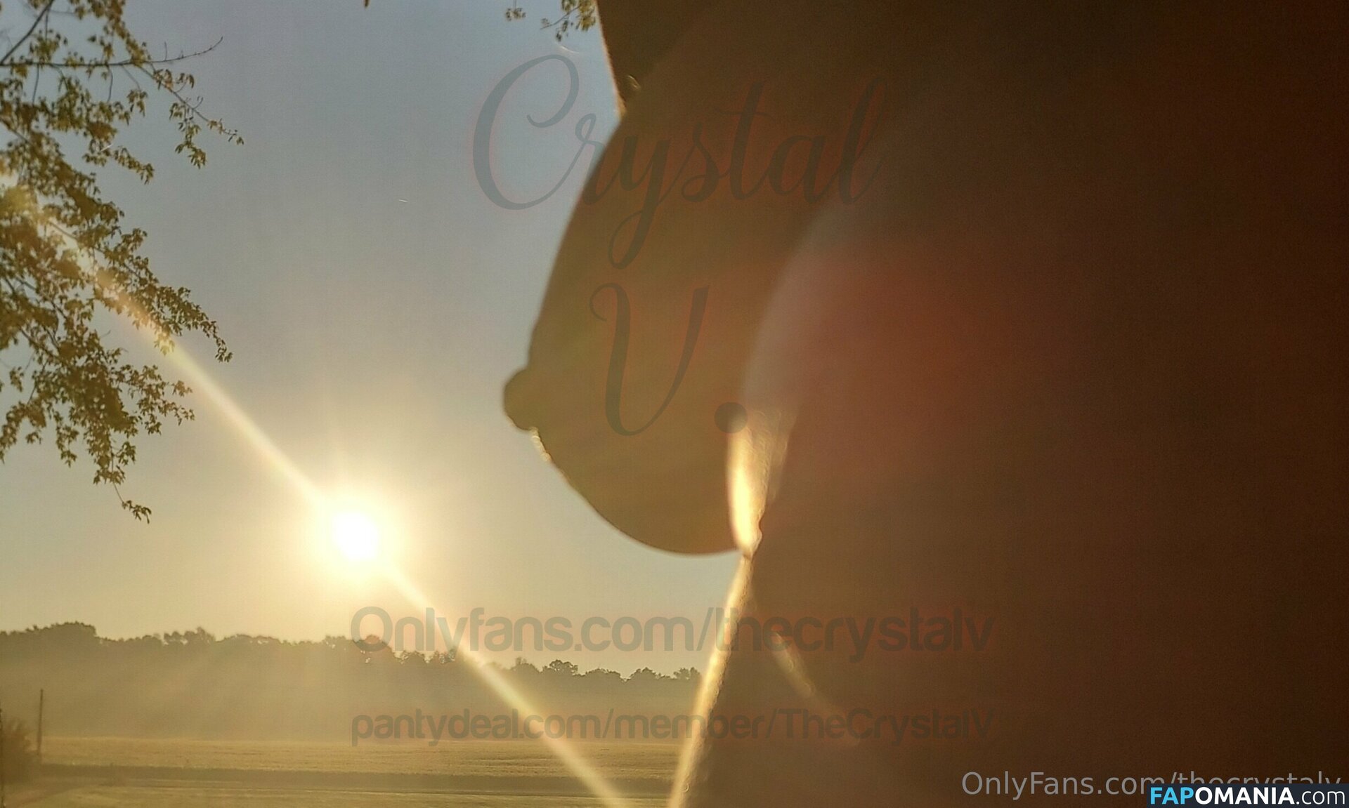 crystallv / thecrystalv Nu OnlyFans  Photo fuitée #11