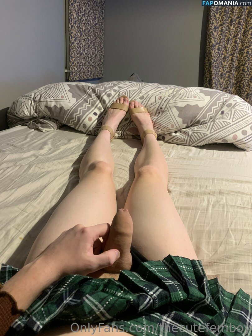 cutesyfemboy / thecutefemboy Nu OnlyFans  Photo fuitée #80