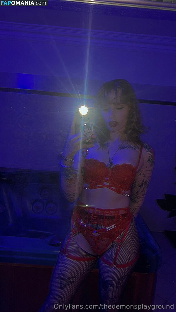 thedemonsplayground Nu OnlyFans  Photo fuitée #7