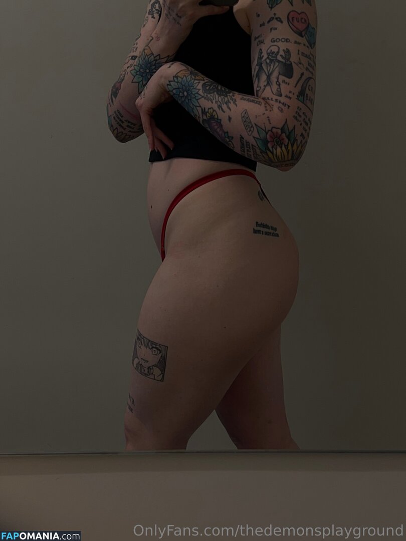 thedemonsplayground Nu OnlyFans  Photo fuitée #12