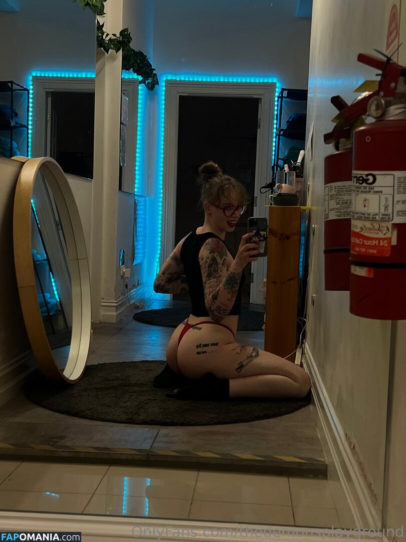 thedemonsplayground Nu OnlyFans  Photo fuitée #13