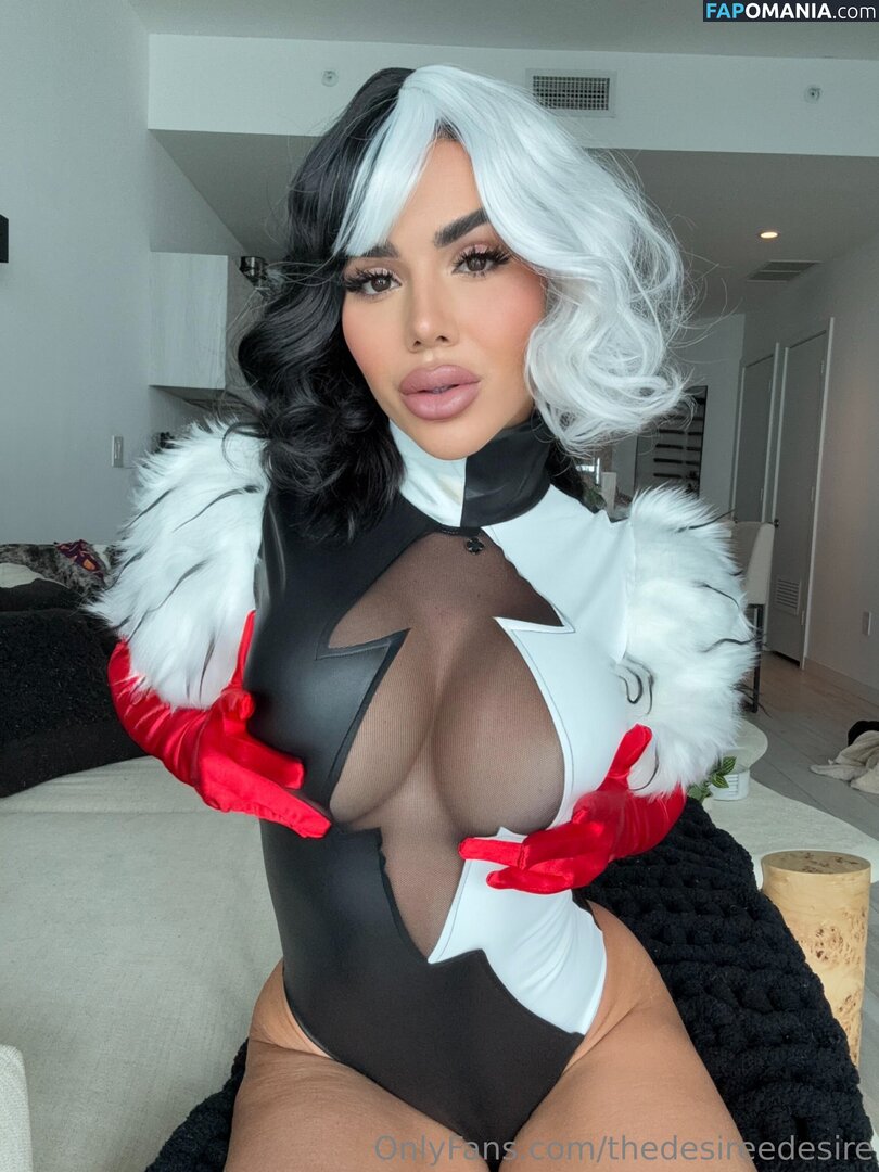 thedesireedesire Nu OnlyFans  Photo fuitée #12
