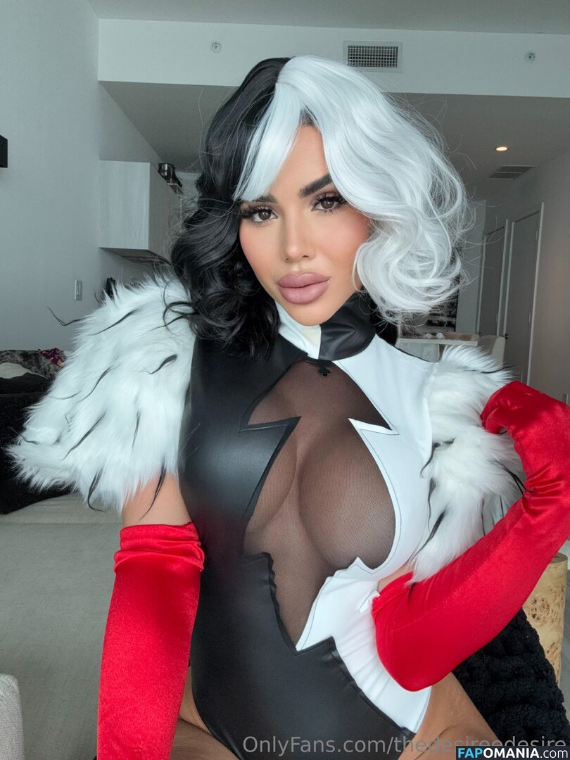 thedesireedesire Nu OnlyFans  Photo fuitée #14
