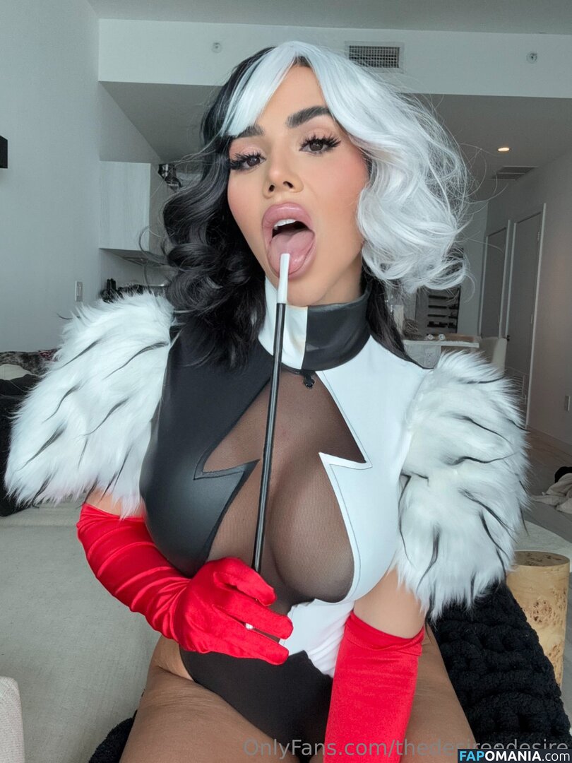 thedesireedesire Nu OnlyFans  Photo fuitée #15