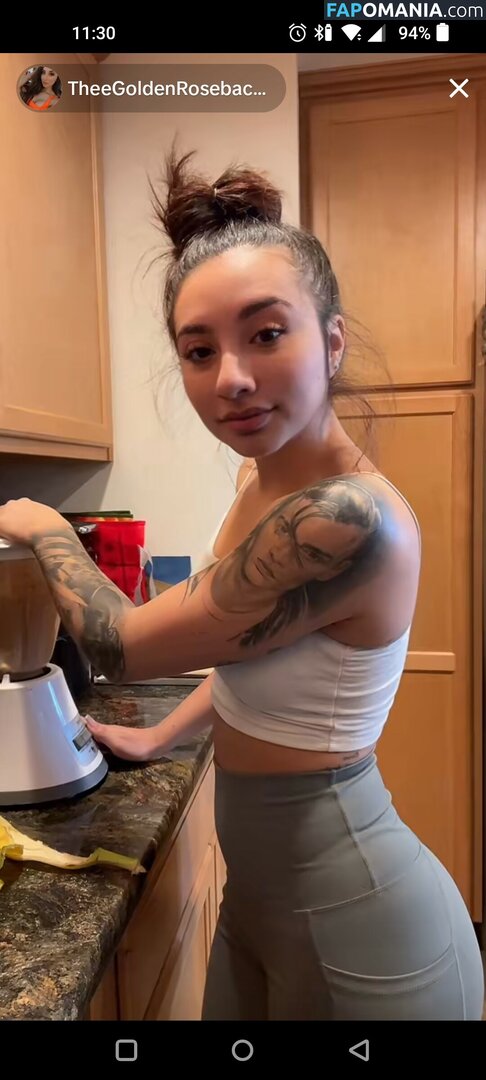 Theegoldenrose / aamariee._ Nu OnlyFans  Photo fuitée #77