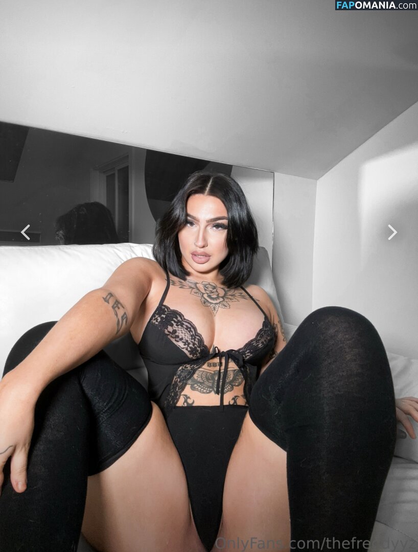 Frederike sylvain / Thefreddyzz / thefreddyz Nu OnlyFans  Photo fuitée #1