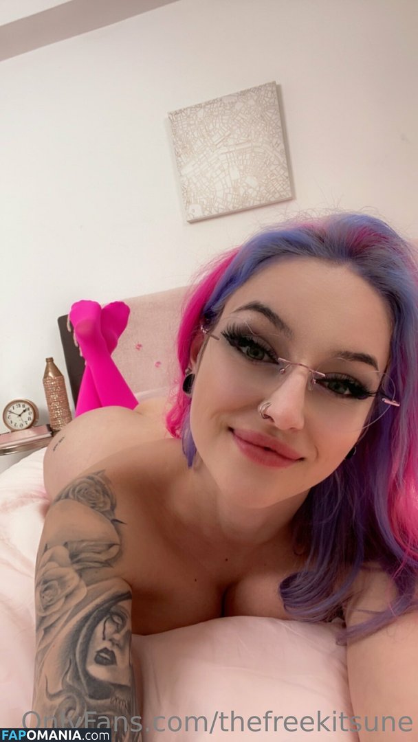 thefreefox / thefreekitsune Nu OnlyFans  Photo fuitée #49