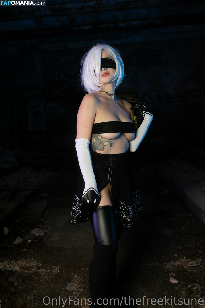 thefreefox / thefreekitsune Nu OnlyFans  Photo fuitée #56