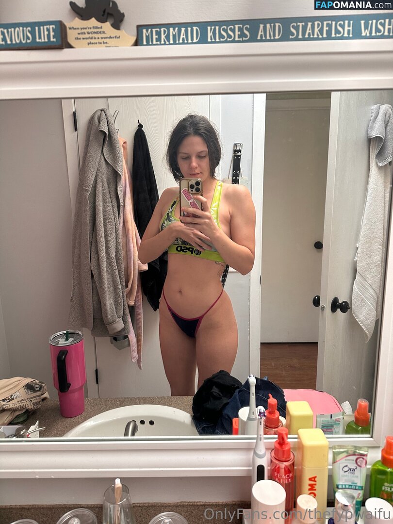 fypwaifu / thefypwaifu Nu OnlyFans  Photo fuitée #1