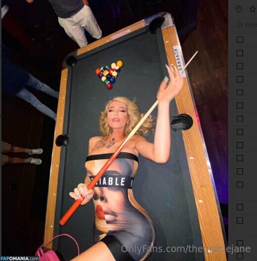 thegraciejane / tsgraciejane Nu OnlyFans  Photo fuitée #118