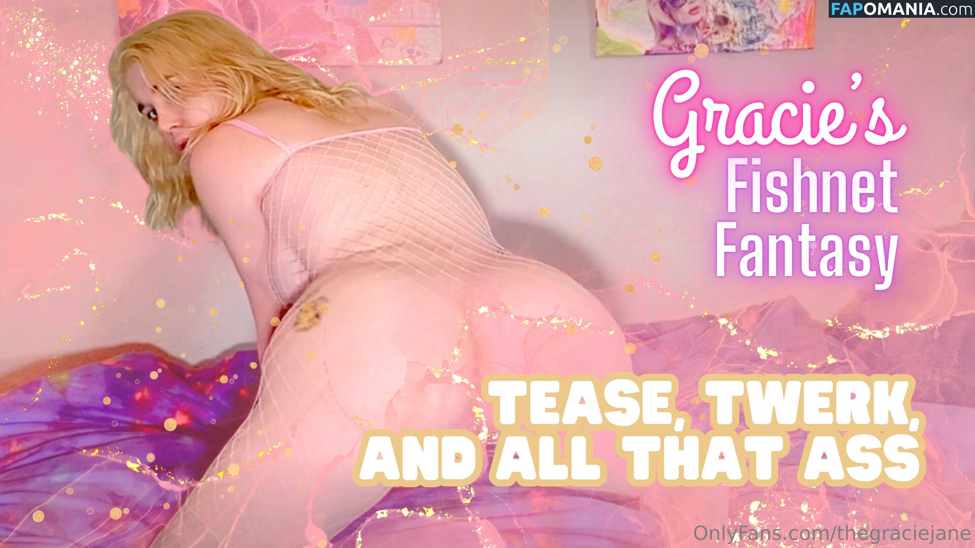 thegraciejane / tsgraciejane Nu OnlyFans  Photo fuitée #122