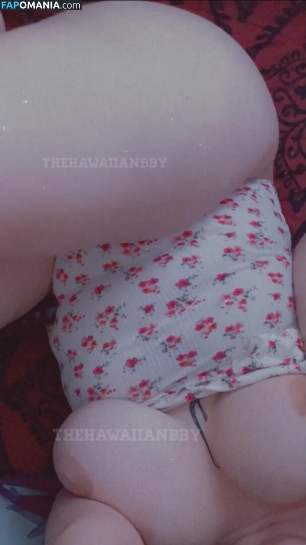 Thehawaiianbby Nu OnlyFans  Photo fuitée #1