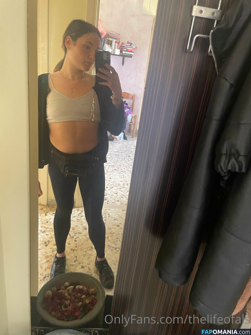 lifeofals / thelifeofals Nu OnlyFans  Photo fuitée #1