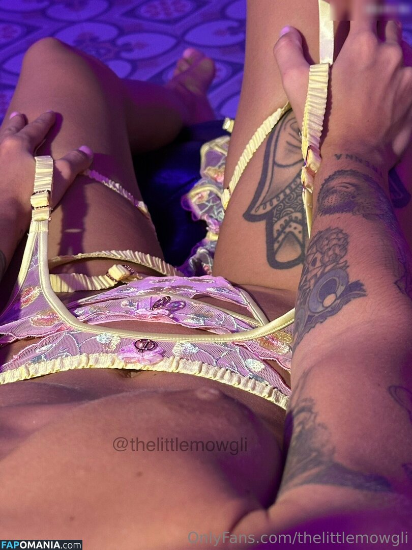 thelittlemowgli Nu OnlyFans  Photo fuitée #46