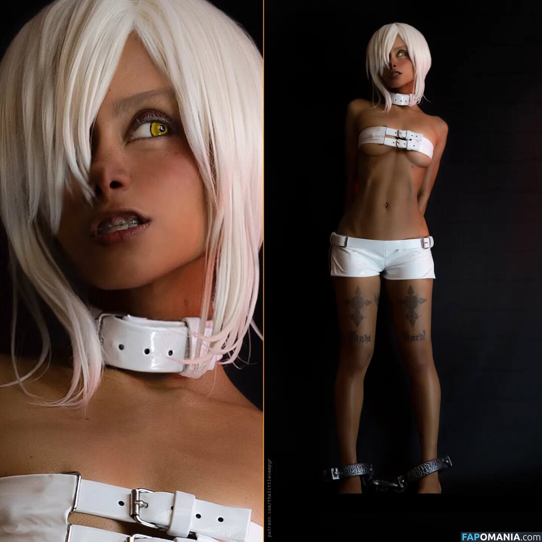 thelittlevampyr Nu OnlyFans  Photo fuitée #1