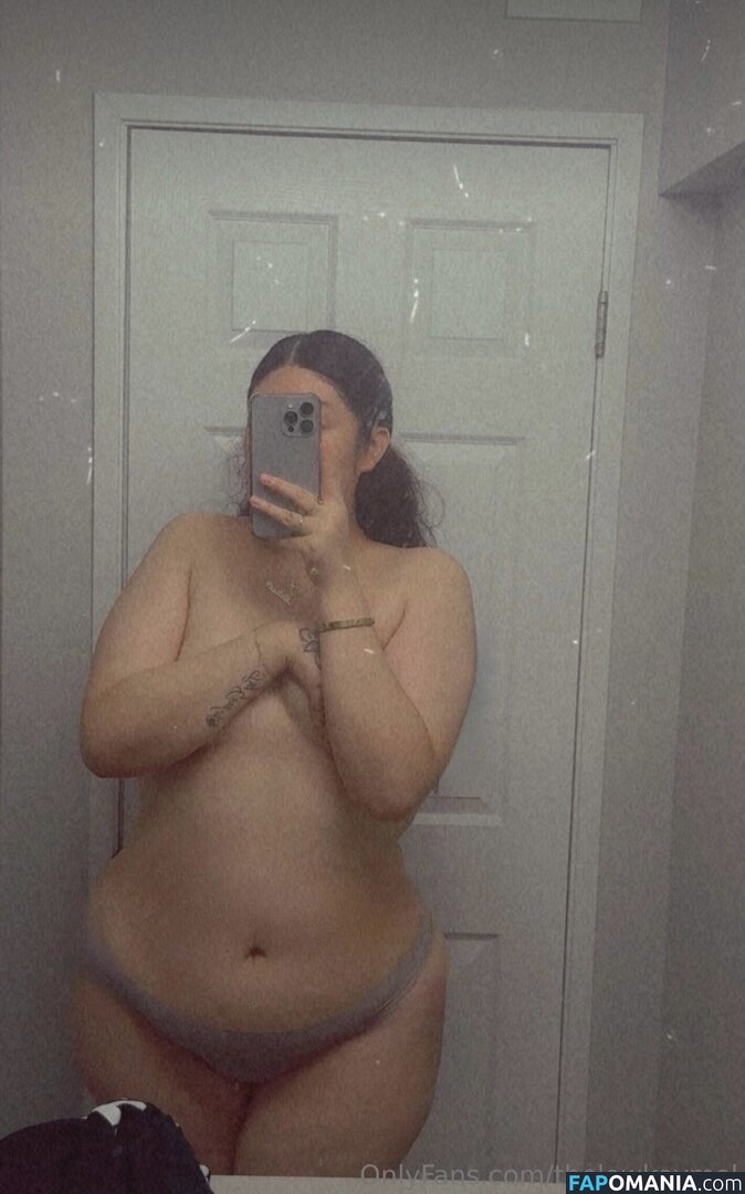 TheLowkeyMel / theofficiallmel Nu OnlyFans  Photo fuitée #11