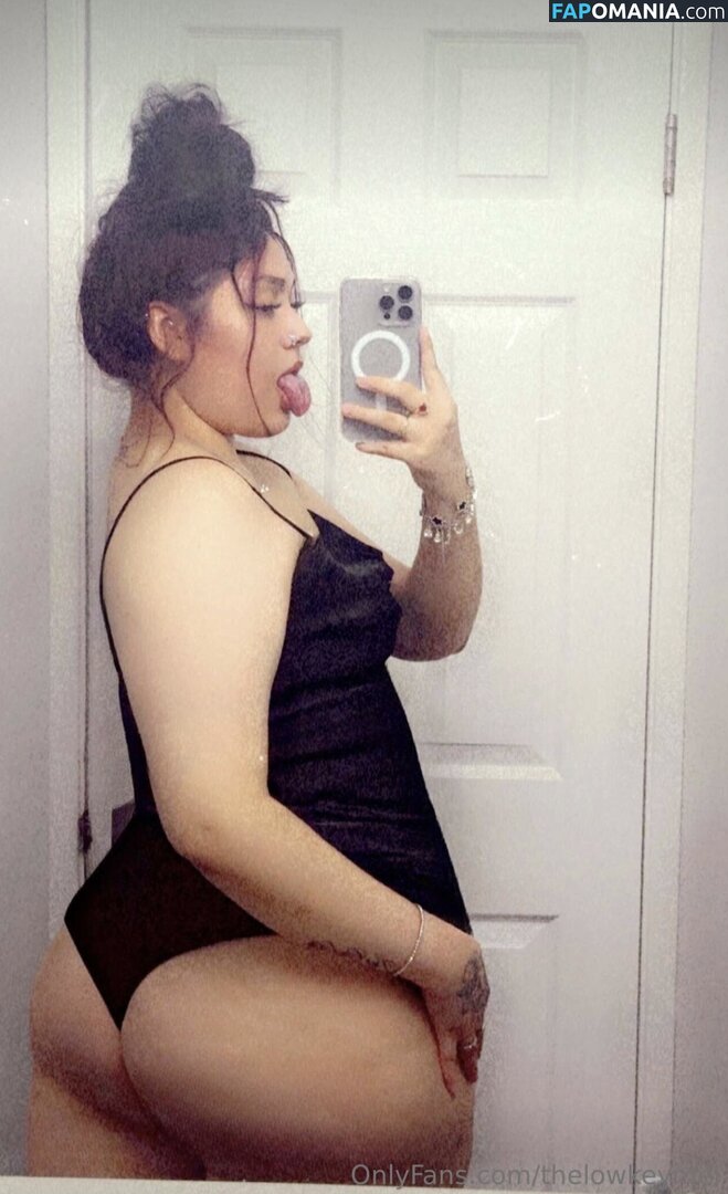 TheLowkeyMel / theofficiallmel Nu OnlyFans  Photo fuitée #13