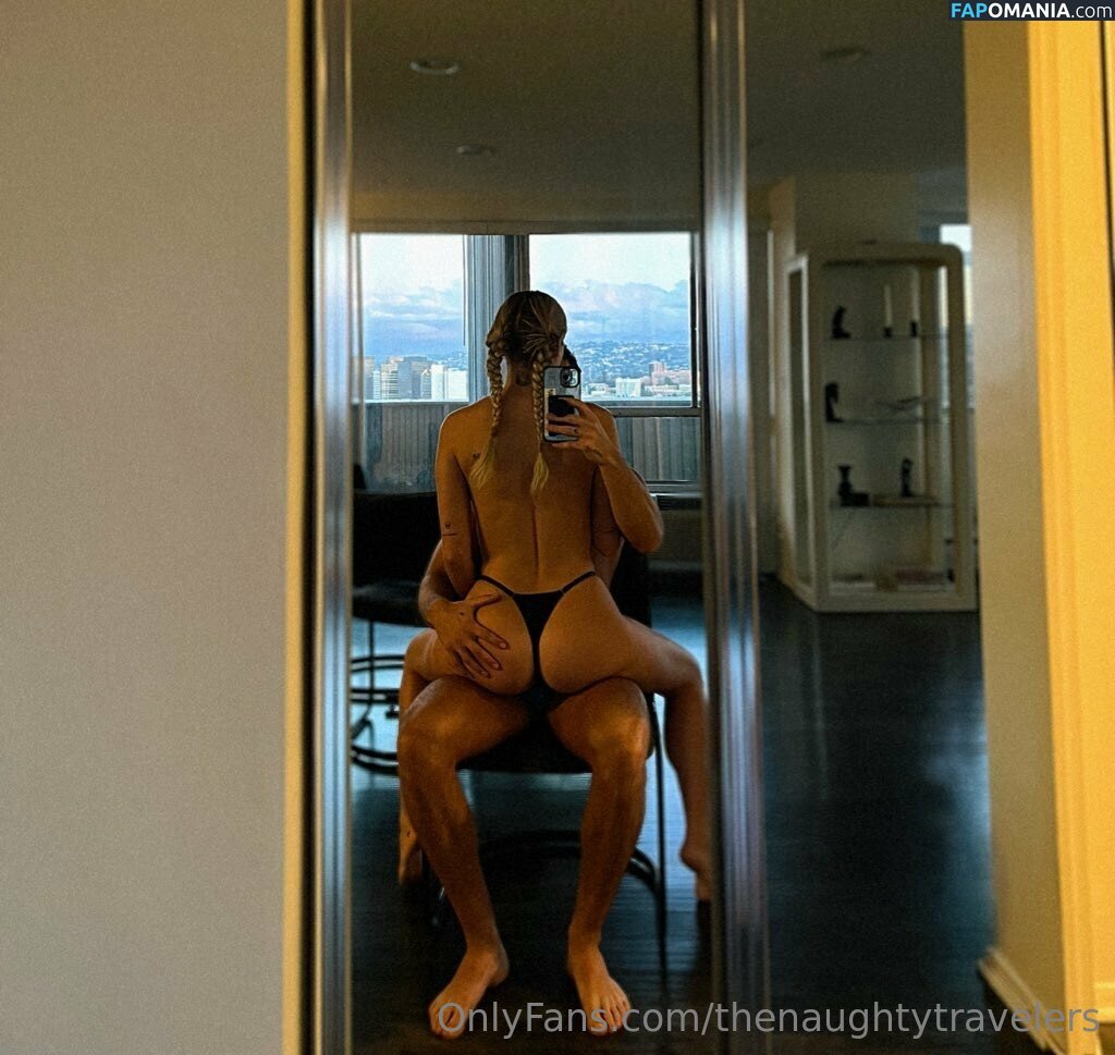 thenaughty_travelers / thenaughtytravelers Nu OnlyFans  Photo fuitée #2