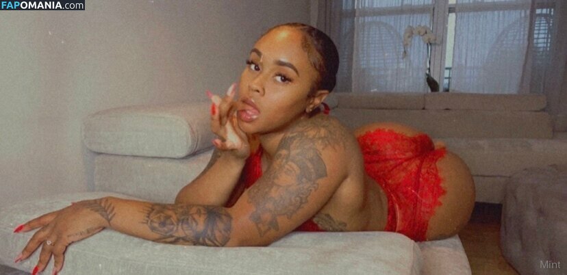 thereal_mint / therealbombshell_mint Nu OnlyFans  Photo fuitée #7