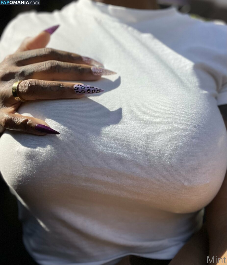 thereal_mint / therealbombshell_mint Nu OnlyFans  Photo fuitée #10