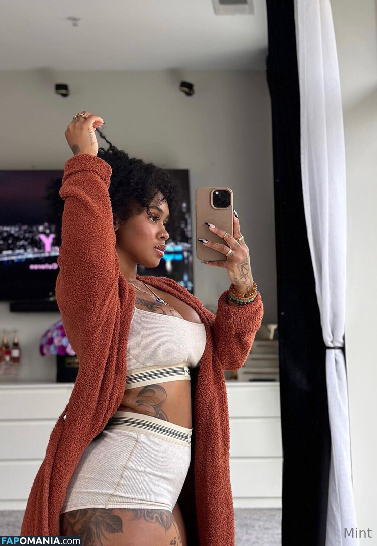 thereal_mint / therealbombshell_mint Nu OnlyFans  Photo fuitée #20