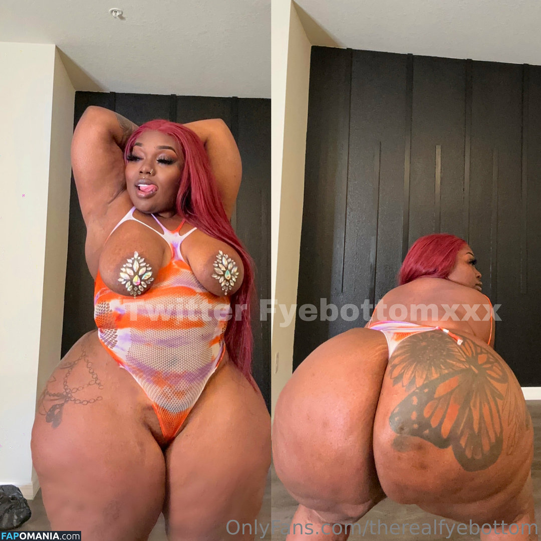 onlyfyebottom / therealfyebottom / therealmsfyebottom Nu OnlyFans  Photo fuitée #7