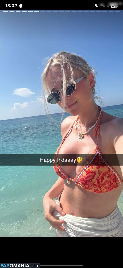Therese Gudmundsen Nu OnlyFans  Photo fuitée #7