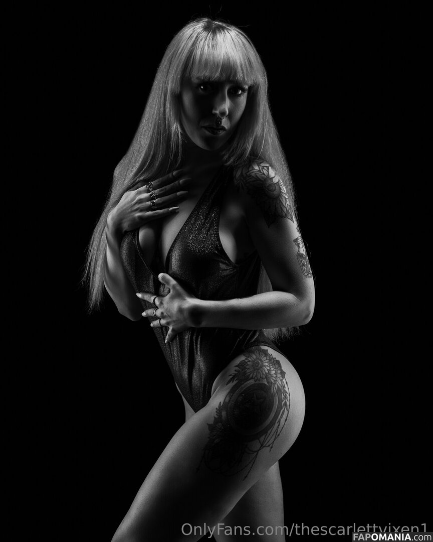 thescarlettvixen1 Nu OnlyFans  Photo fuitée #2
