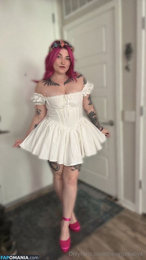 mybvirgo / thevirgobabyx Nu OnlyFans  Photo fuitée #1