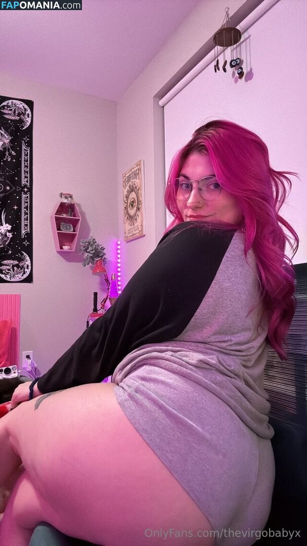 mybvirgo / thevirgobabyx Nu OnlyFans  Photo fuitée #7