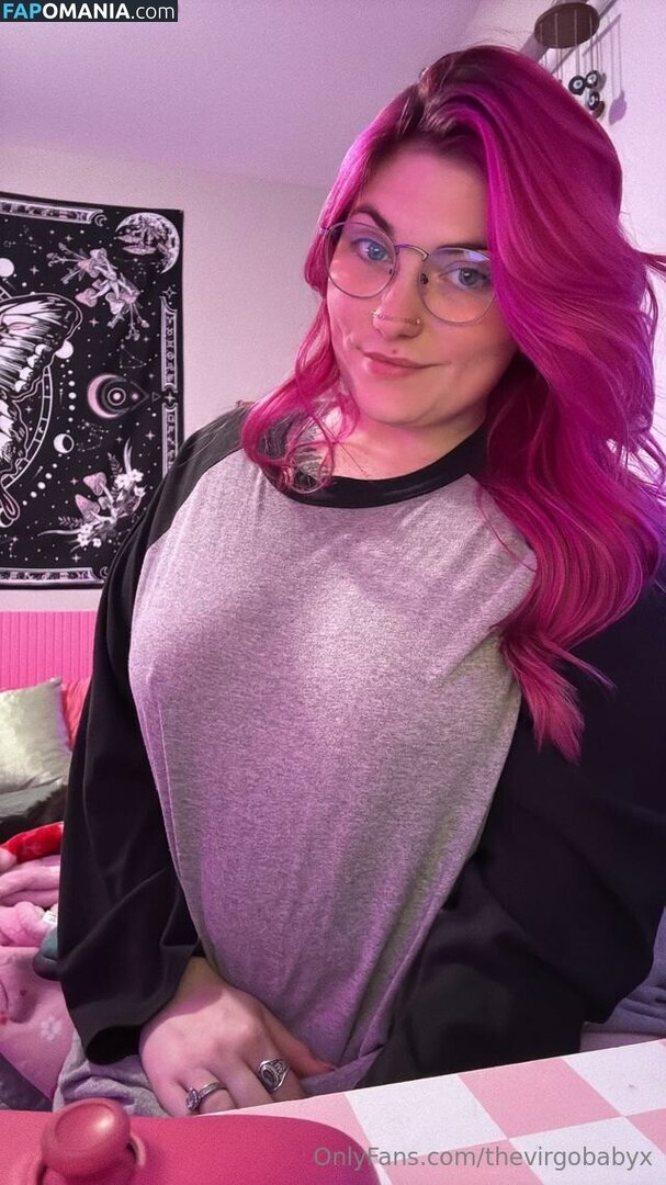 mybvirgo / thevirgobabyx Nu OnlyFans  Photo fuitée #8