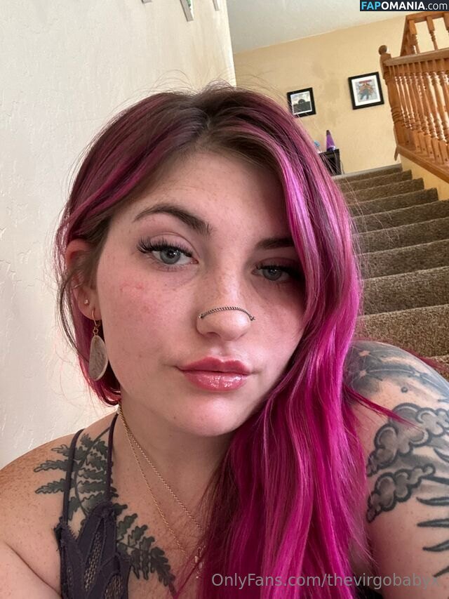 mybvirgo / thevirgobabyx Nu OnlyFans  Photo fuitée #9