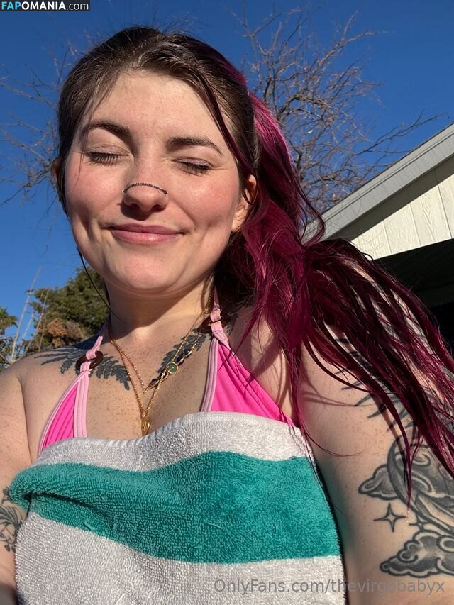 mybvirgo / thevirgobabyx Nu OnlyFans  Photo fuitée #11