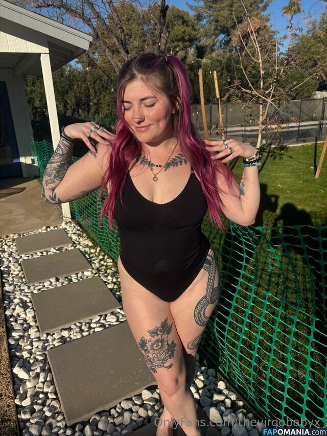 mybvirgo / thevirgobabyx Nu OnlyFans  Photo fuitée #13