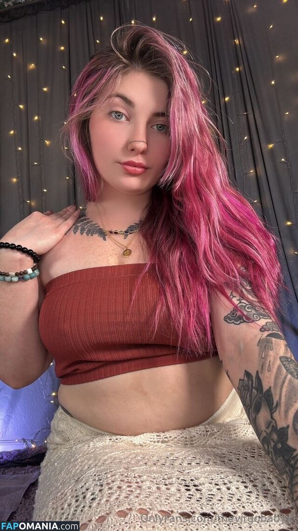 mybvirgo / thevirgobabyx Nu OnlyFans  Photo fuitée #16