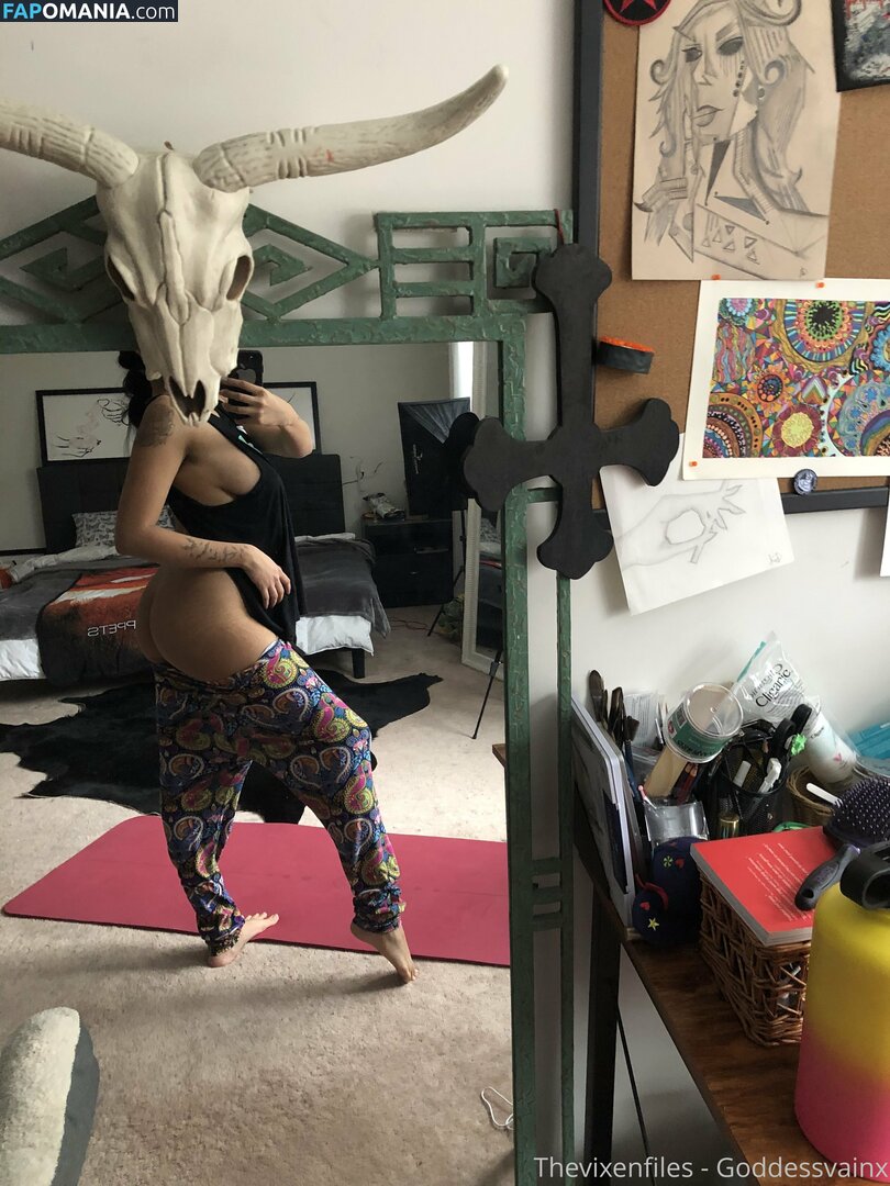 thevixenfiles / vanessa.rhd / vvxin  Nu OnlyFans  Photo fuitée #46