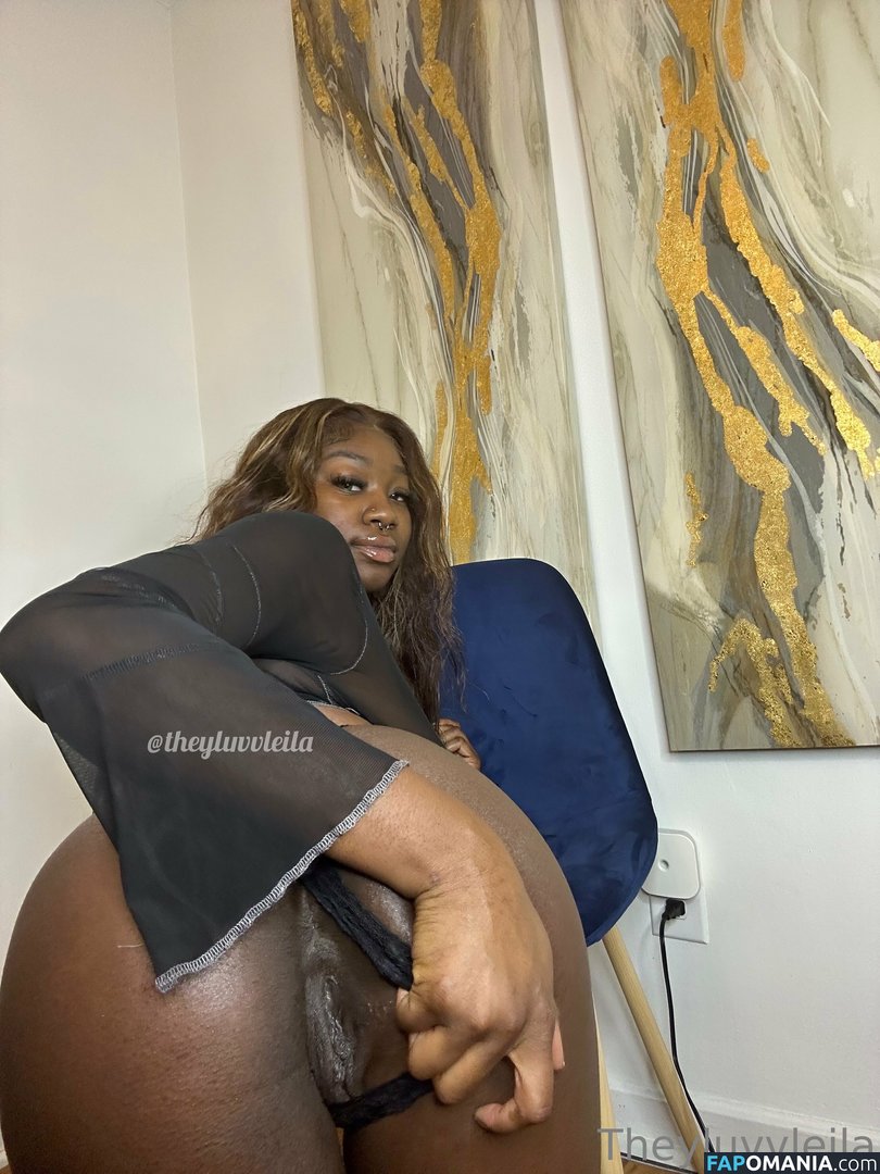 theyluvvlaila / theyluvvleila Nu OnlyFans  Photo fuitée #15