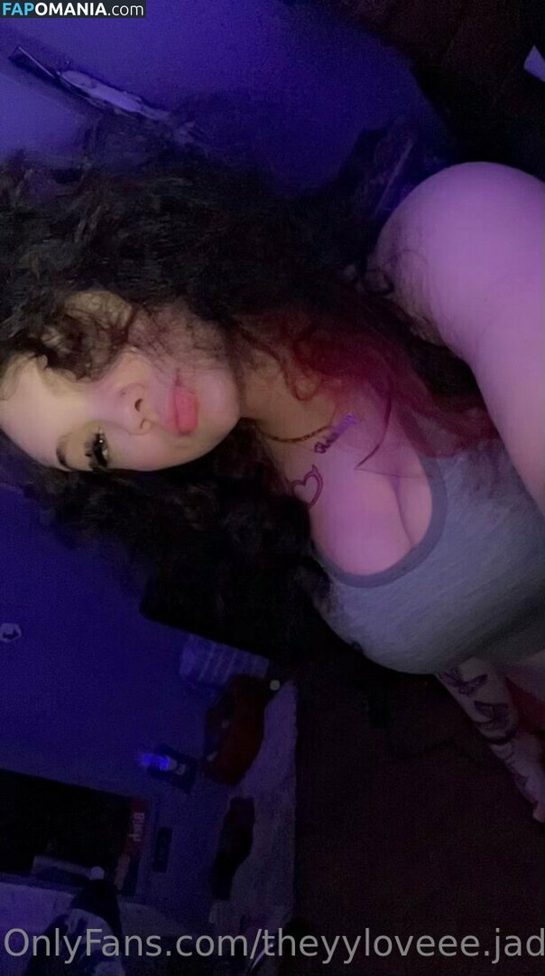 theyyloveee.jadahh Nu OnlyFans  Photo fuitée #2