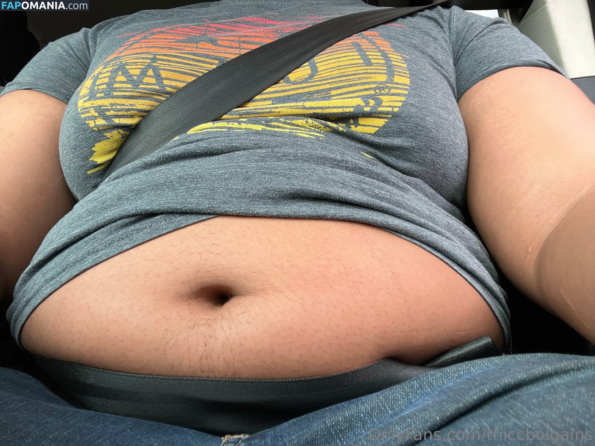 thiccboigains Nu OnlyFans  Photo fuitée #15