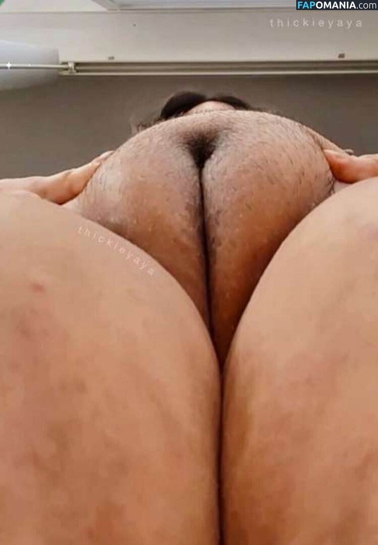 Thickieyaya / thickie.yaya Nu OnlyFans  Photo fuitée #14