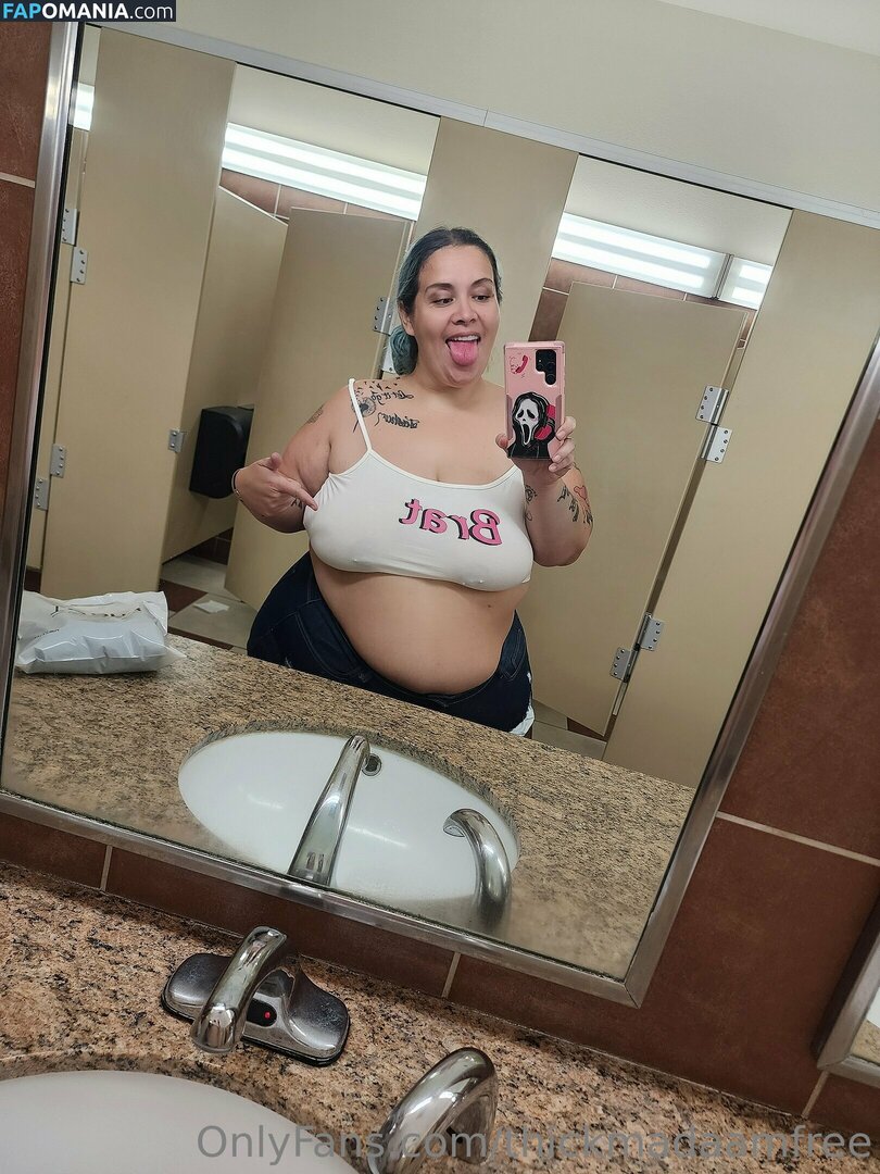 thickmadaamfree / thickmadame69 Nu OnlyFans  Photo fuitée #37