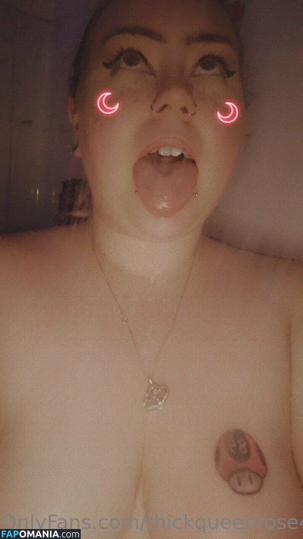thickqueenrose420 / throatqueen420 Nu OnlyFans  Photo fuitée #19