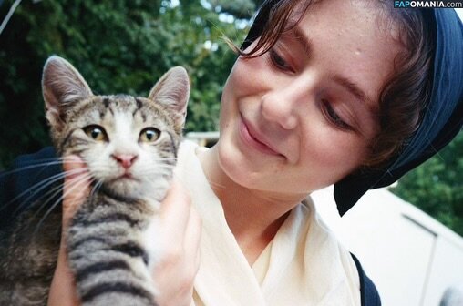 Thomasin Mckenzie / mackzjoness / thomasin.mckenzie Nu OnlyFans  Photo fuitée #33