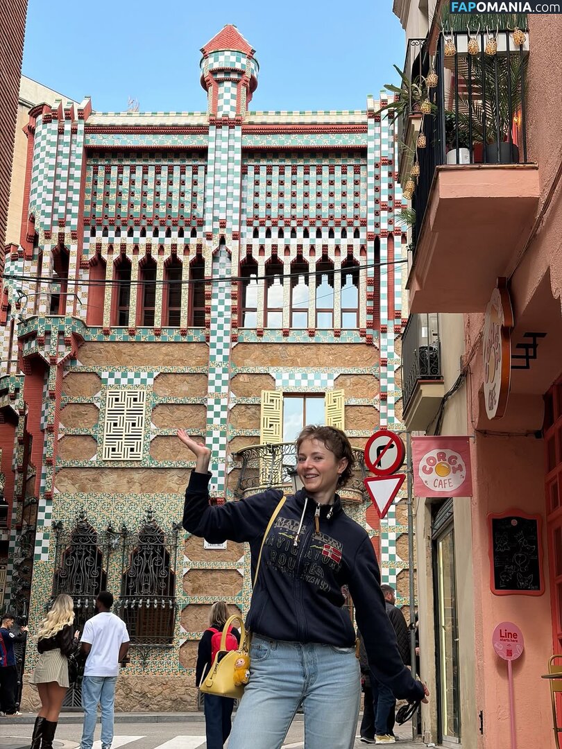 Thomasin Mckenzie / mackzjoness / thomasin.mckenzie Nu OnlyFans  Photo fuitée #35