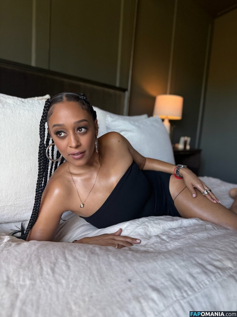 Tia Mowry / tiamowry Nu OnlyFans  Photo fuitée #7