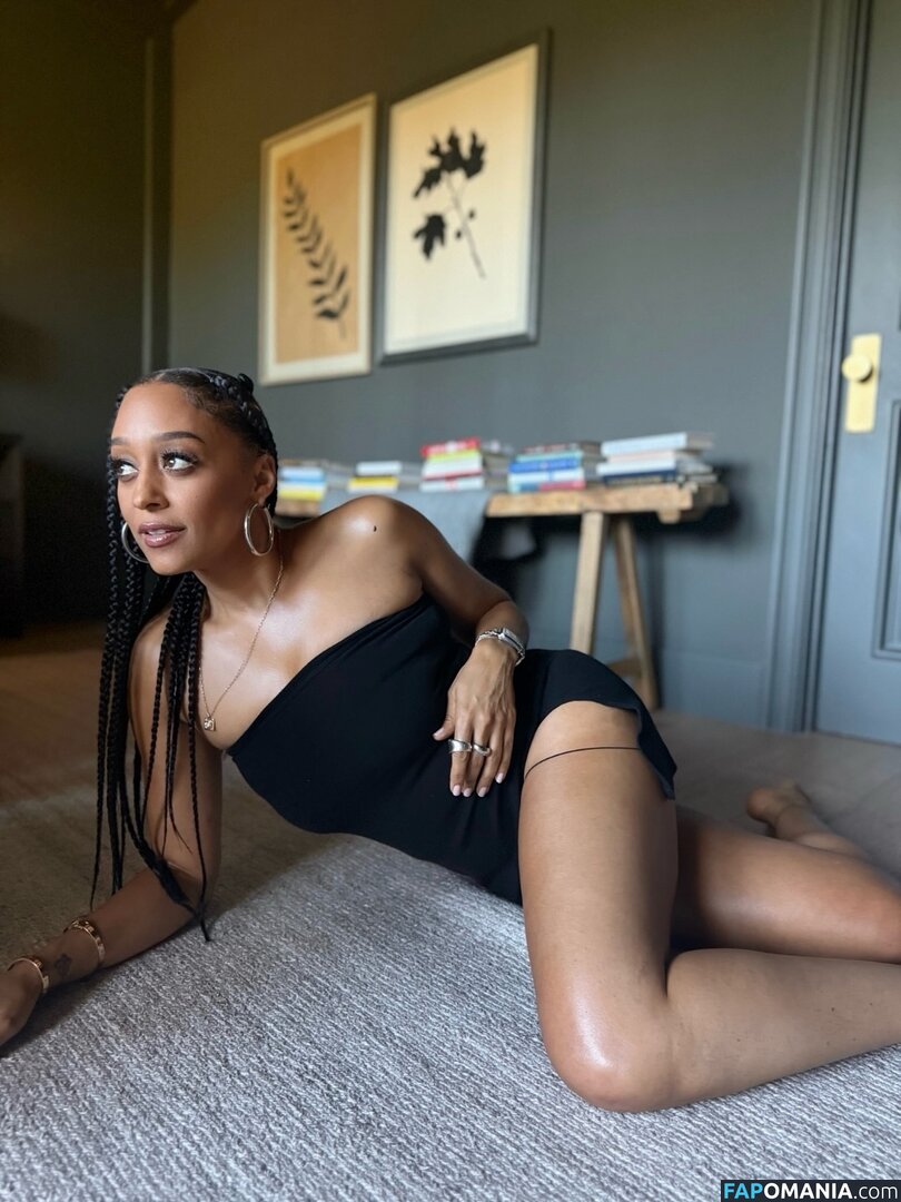 Tia Mowry / tiamowry Nu OnlyFans  Photo fuitée #10