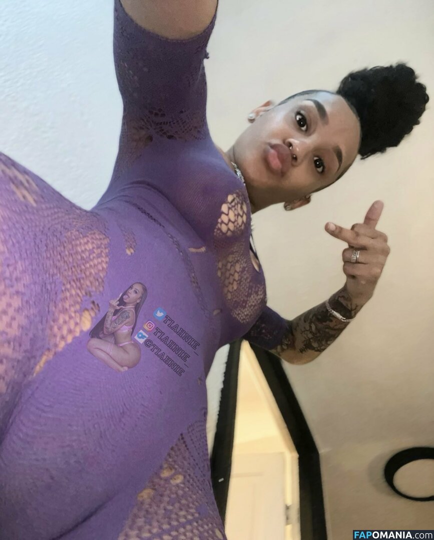 tiahnie / tiahnie_ Nu OnlyFans  Photo fuitée #11