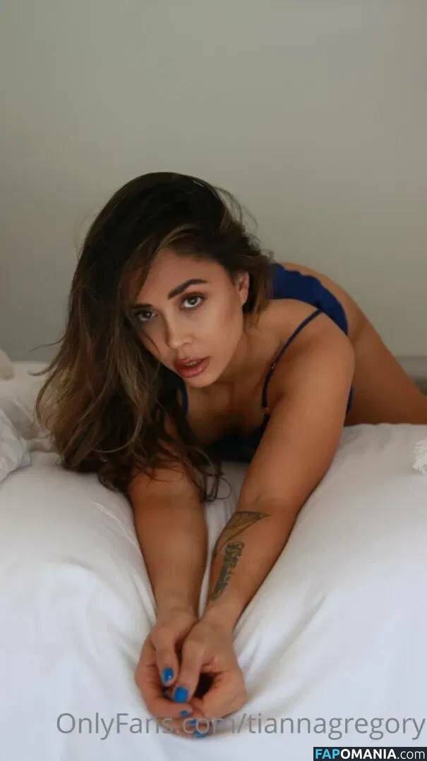 Tianna Gregory / Tiannag Nu OnlyFans  Photo fuitée #2