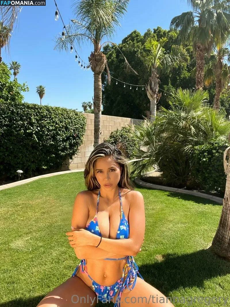 Tianna Gregory / Tiannag Nu OnlyFans  Photo fuitée #10
